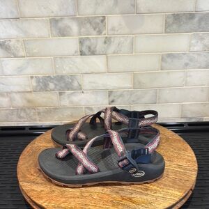 Chaco Men’s Z Cloud Tri-Navy Sandals